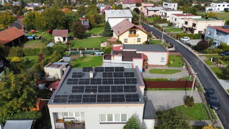 Rodinný dům Dolní Lhota (1)