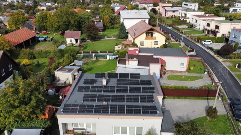 Rodinný dům Dolní Lhota (2)