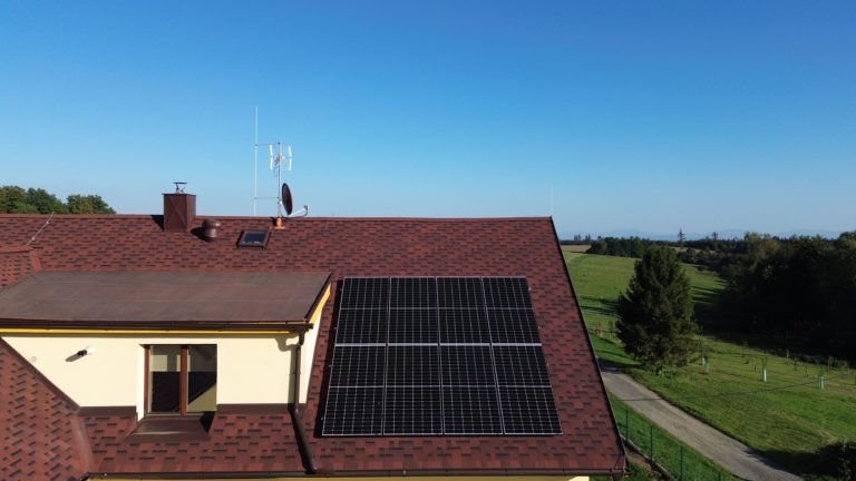 Rodinný dům Hradec nad Moravicí (1)