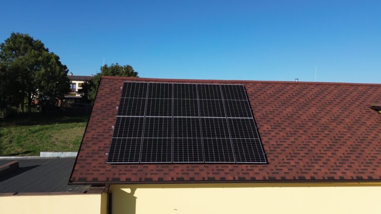 Rodinný dům Hradec nad Moravicí (2)