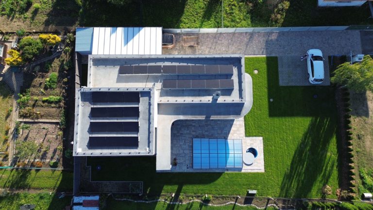 Rodinný dům Jaktař (1)