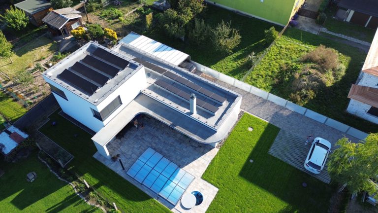 Rodinný dům Jaktař (2)