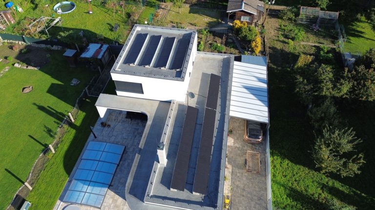 Rodinný dům Jaktař