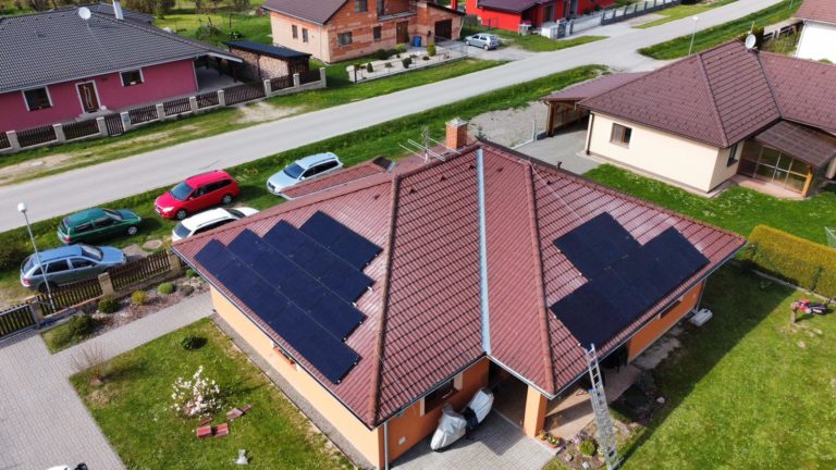 Rodinný dům Kostelní Radouň (1)