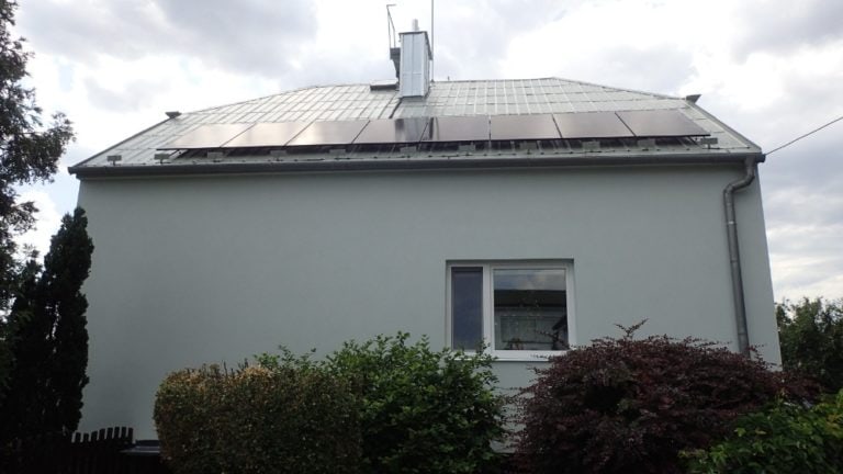 Rodinný dům Opava (2)